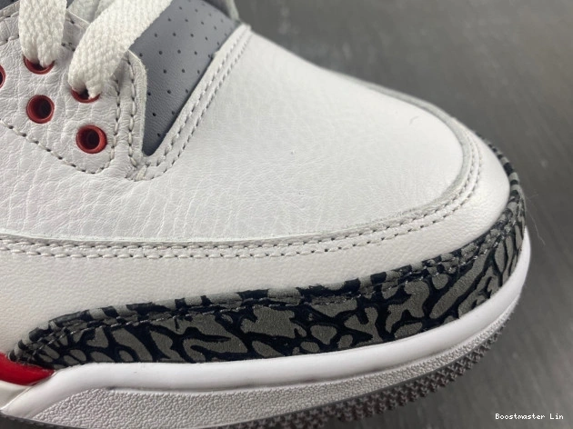 Bmlin Air Red DN3707-160 3 Fire OG Jordan 0810